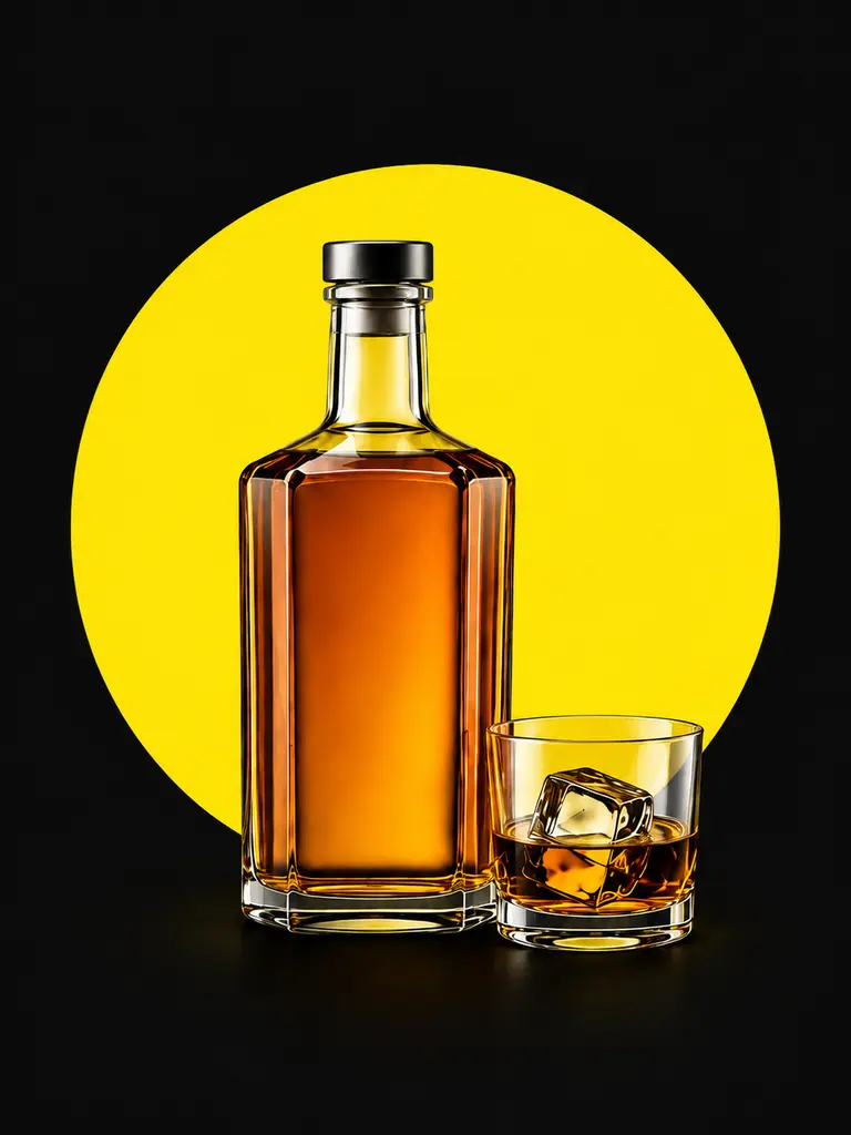 Виски — категория каталога AlkoGo в Краснодаре