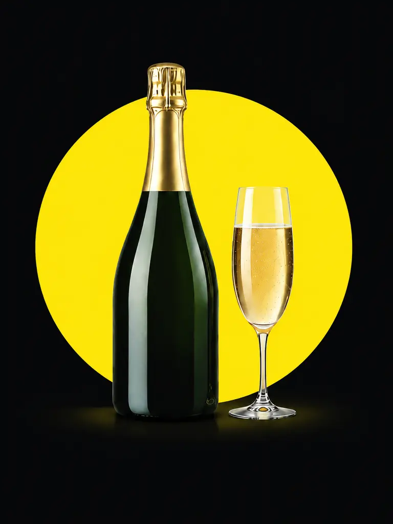 Игристое — категория каталога AlkoGo в Краснодаре