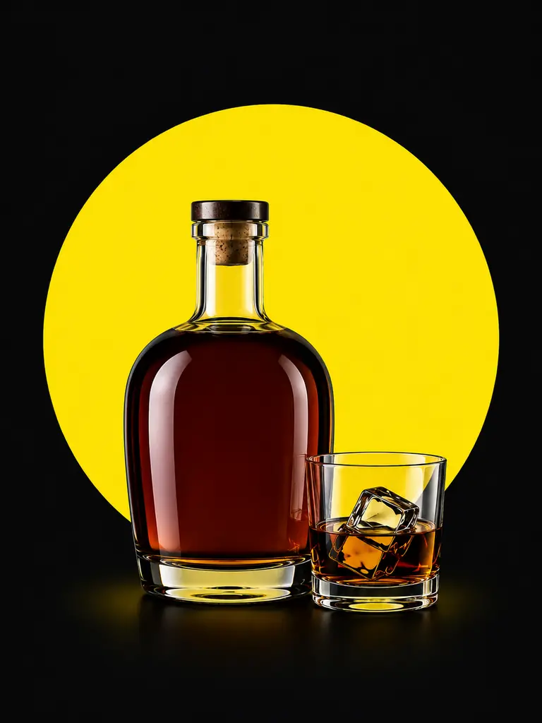 Ром — категория каталога AlkoGo в Краснодаре